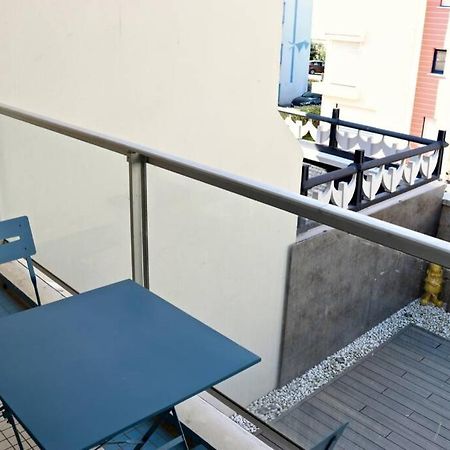 Studio 4 Pers Avec Balcon Centre Ville Le Touquet Exterior photo