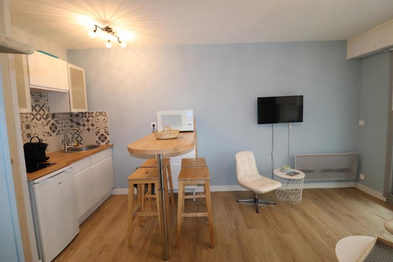 Studio 4 Pers Avec Balcon Centre Ville Le Touquet Exterior photo