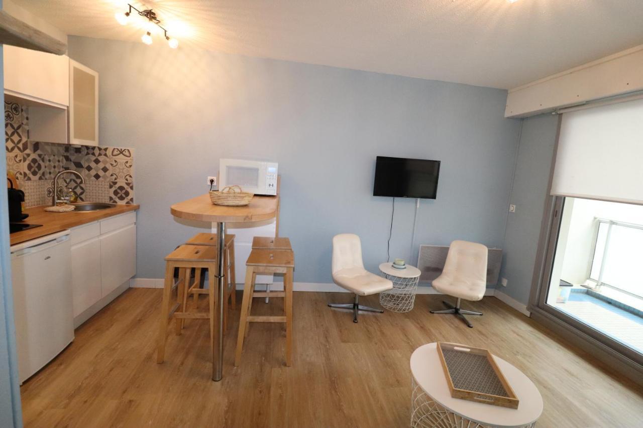 Studio 4 Pers Avec Balcon Centre Ville Le Touquet Exterior photo